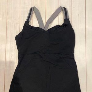 Cross My Heart Tank - Sz 4